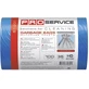 Мусорные пакеты PRO service Standard HD Синие 35 л 100 шт.