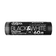 Пакеты для мусора Добрая Хозяйка B&W черные с затяжками 60 л 25 шт.