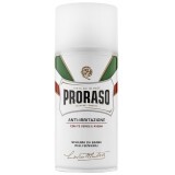 Піна для гоління Proraso з екстрактом Зеленого чаю для чутливої шкіри 300 мл