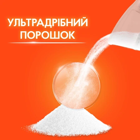 Пральний порошок Tide Аква-Пудра Альпійська свіжість 3.6 кг: ціни та характеристики