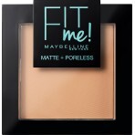 Пудра для лица Maybelline New York Fit Me Matte + Poreless 220 - Natural Beige: цены и характеристики