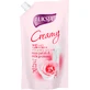 Рідке мило Luksja Creamy Rose Petal & Milk Proteins Refill 400 мл
