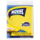 Серветки для прибирання Novax універсальні 3 шт.
