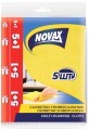 Салфетки для уборки Novax универсальные 5+1 шт.