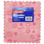 Салфетки для уборки Vileda Micro and Sponge для посуды 1 шт.: цены и характеристики