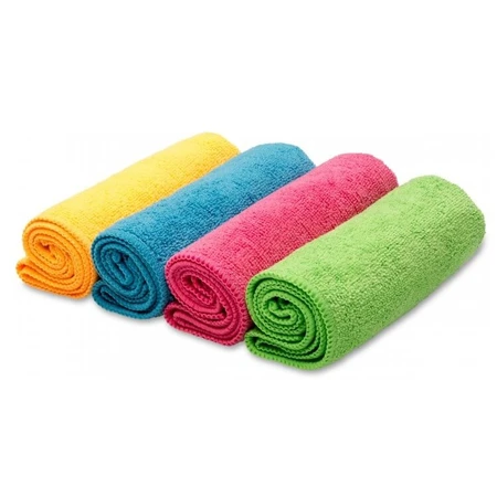 Серветки для прибирання Vileda Microfibre Color 4 шт.: ціни та характеристики