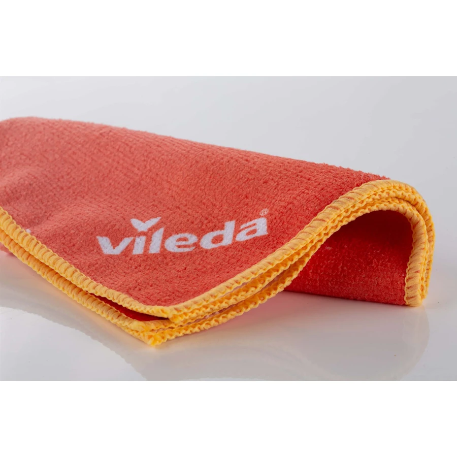 Серветки для прибирання Vileda Microfibre Colors Design 3 шт. : ціни та характеристики