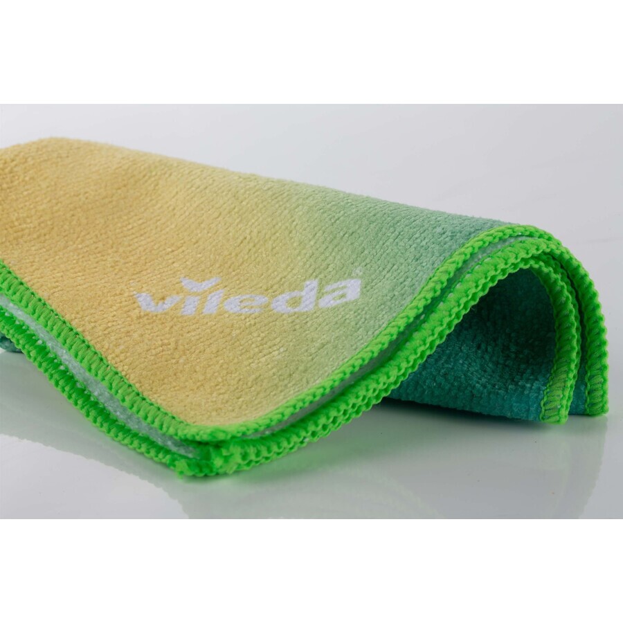 Серветки для прибирання Vileda Microfibre Colors Design 3 шт. : ціни та характеристики