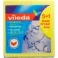 Серветки для прибирання Vileda вологопоглинаючі 6 шт. 