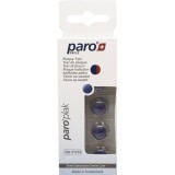 Таблетки для індикації зубного нальоту Paro Swiss plak 2-кольорові, 10 шт. 