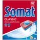Таблетки для посудомоечных машин Somat Classic 57 шт.