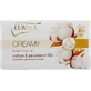 Твердое мыло Luksja Cotton milk & Provitamin B5 90 г