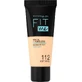 Тональный крем Maybelline New York Fit Me Matte + Poreless 112 - Soft Beige 30 м