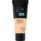 Тональный крем Maybelline New York Fit Me Matte + Poreless 115 - Ivory 30 мл