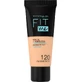Тональный крем Maybelline New York Fit Me Matte + Poreless 120 - Classic Ivory 30 мл