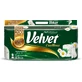 Туалетний папір Velvet Excellence Ромашка й алое 3 шари 8 рулонів 200 відривів 