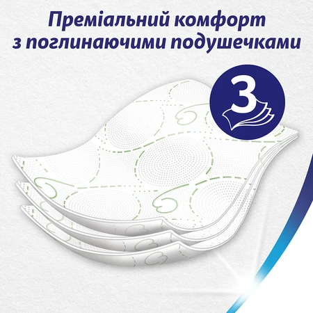 Туалетная бумага Zewa Deluxe Ромашка 3 слоя 16 рулонов: цены и характеристики