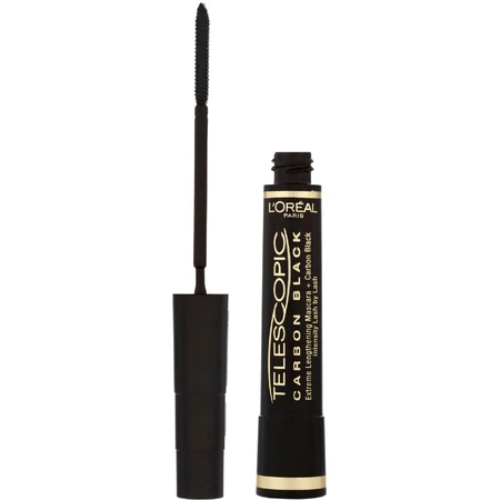 Тушь для ресниц L'Oreal Paris Telescopic Carbon Black Ультра-черная 8 мл: цены и характеристики