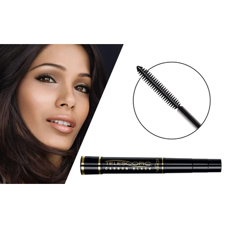 Тушь для ресниц L'Oreal Paris Telescopic Carbon Black Ультра-черная 8 мл: цены и характеристики