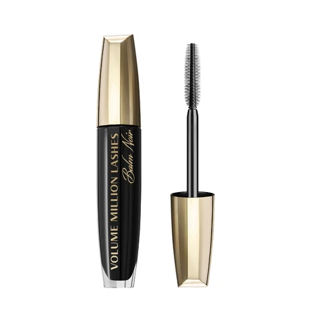 Тушь для ресниц L'Oreal Paris Volume Million Lashes Balm Noir Черная 9 мл: цены и характеристики