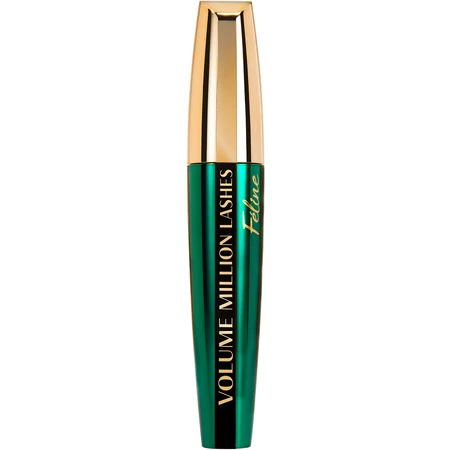 Туш для вій L'Oreal Paris Volume Million Lashes Feline Extra-Black 9.2 мл: ціни та характеристики