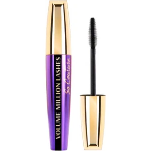 Туш для вій L'Oreal Paris Volume Million Lashes So Couture Екстра-чорна 8.9 мл