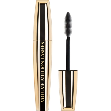 Тушь для ресниц L'Oreal Paris Volume Million Lashes Черная: цены и характеристики
