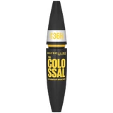 Туш для вій Maybelline New York Colossal 36 Чорна 10 мл