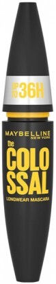 Тушь для ресниц Maybelline New York Colossal 36 Черная 10 мл