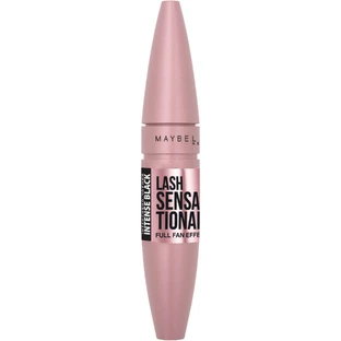 Тушь для ресниц Maybelline New York Lash Sensational Intense Black Чернильно-черный 9.5 мл