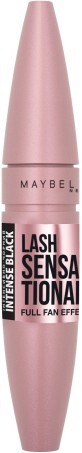 Тушь для ресниц Maybelline New York Lash Sensational Intense Black Чернильно-черный 9.5 мл