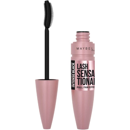 Тушь для ресниц Maybelline New York Lash Sensational Intense Black Чернильно-черный 9.5 мл: цены и характеристики