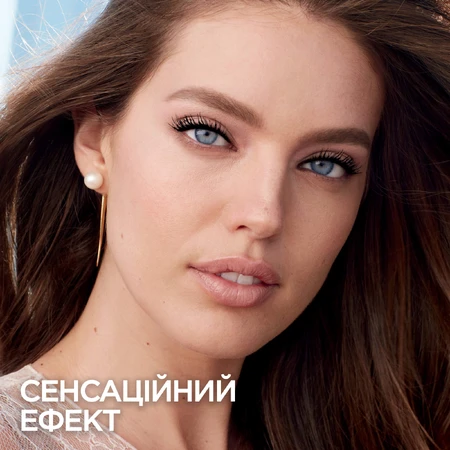 Тушь для ресниц Maybelline New York Lash Sensational Intense Black Чернильно-черный 9.5 мл: цены и характеристики