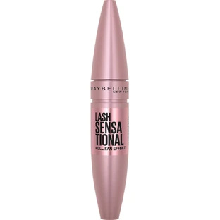 Туш для вій Maybelline New York Lash Sensational Чорна 9.5 мл