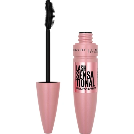 Туш для вій Maybelline New York Lash Sensational Чорна 9.5 мл: ціни та характеристики