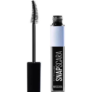 Туш для вій Maybelline New York Snapscara Чорна 8 мл