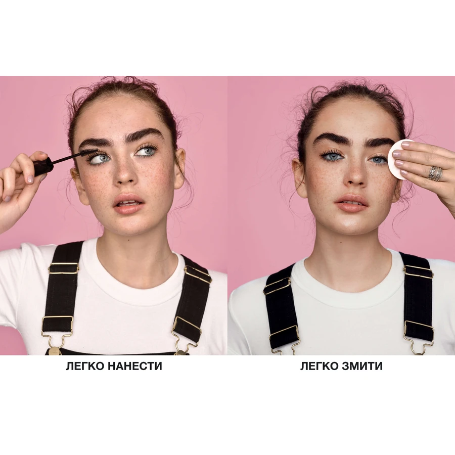 Туш для вій Maybelline New York Snapscara Чорна 8 мл: ціни та характеристики