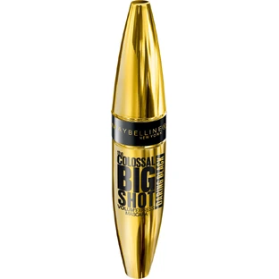 Тушь для ресниц Maybelline New York The Colossal Big Shot Daring Black Экстра-черная 9.5 мл
