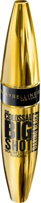 Туш для вій Maybelline New York The Colossal Big Shot Daring Black Екстра-чорна 9.5 мл 