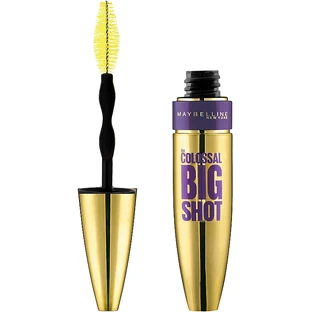 Тушь для ресниц Maybelline New York The Colossal Big Shot Черная 9.5 мл