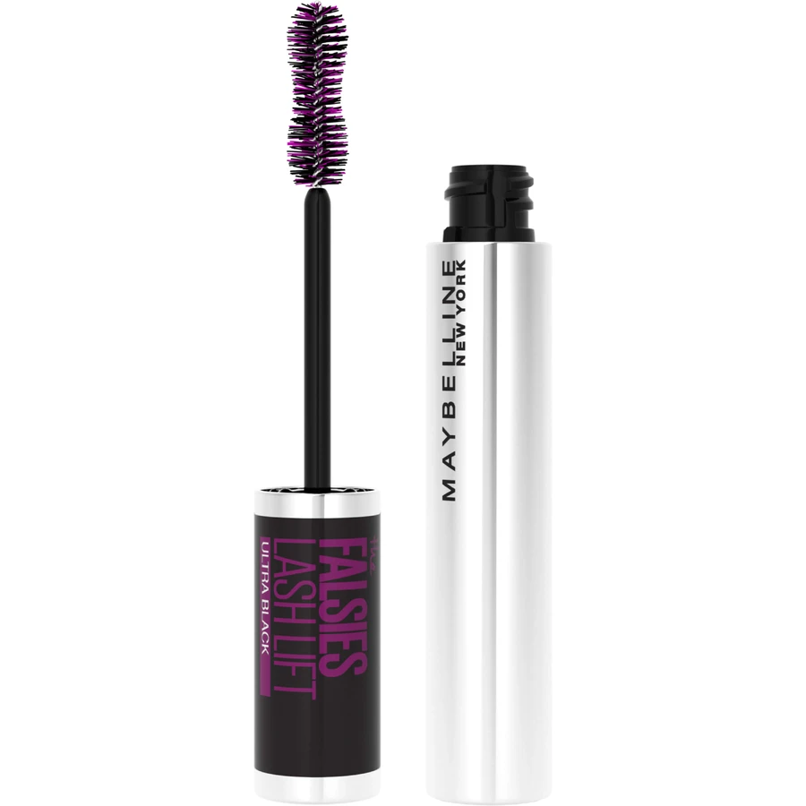 Тушь для ресниц Maybelline New York The Falsies Lash Lift Ультра-черная 9.5 мл: цены и характеристики