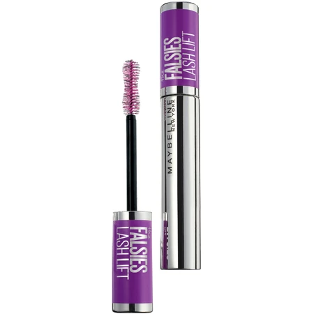 Туш для вій Maybelline New York The Falsies Lash Lift Чорна 9.6 мл: ціни та характеристики