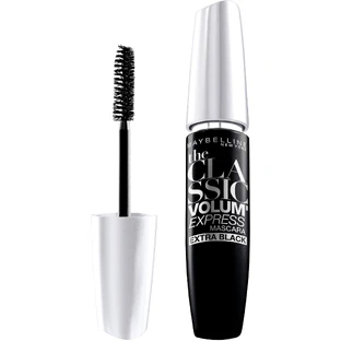 Туш для вій Maybelline New York Volume Express Classic Extra Black 10 мл