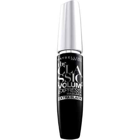 Туш для вій Maybelline New York Volume Express Classic Extra Black 10 мл: ціни та характеристики