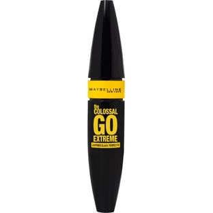 Тушь для ресниц Maybelline New York Volume Express Colossal Go Extreme Радикально черная