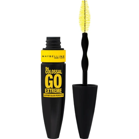 Тушь для ресниц Maybelline New York Volume Express Colossal Go Extreme Радикально черная: цены и характеристики