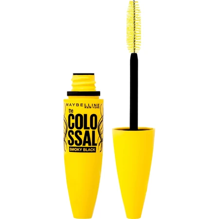 Тушь для ресниц Maybelline New York Volume Express Colossal Smoky Eyes Дымчато-черная 10.7 мл: цены и характеристики