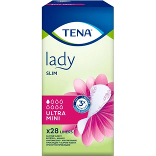 Урологические прокладки Tena Lady Slim Ultra Mini 28 шт.