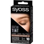 Краска для бровей Syoss Brow Tint 5-1 Светло-каштановый 17 мл: цены и характеристики
