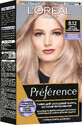 Краска для волос L&#39;Oreal Paris Preference 8.12 - Аляска светло-русый пепельный бежевый